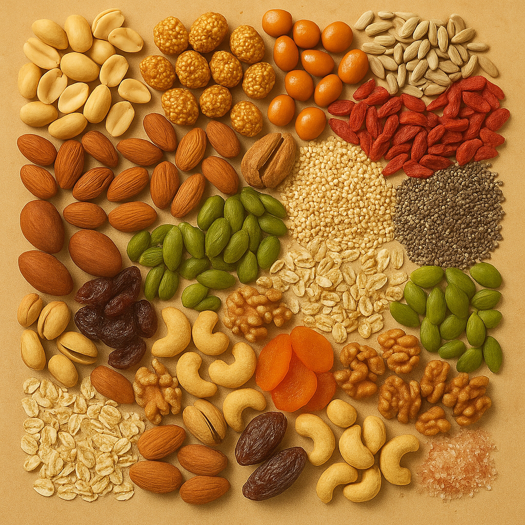 FRUTOS SECOS