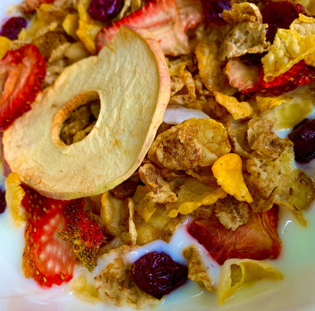 Granola Sensafruit®