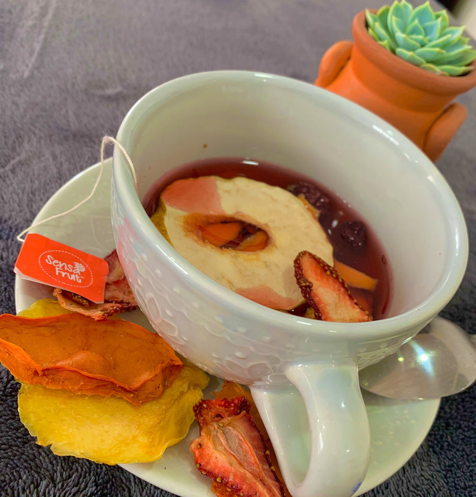 Infusiones Sensafruit®